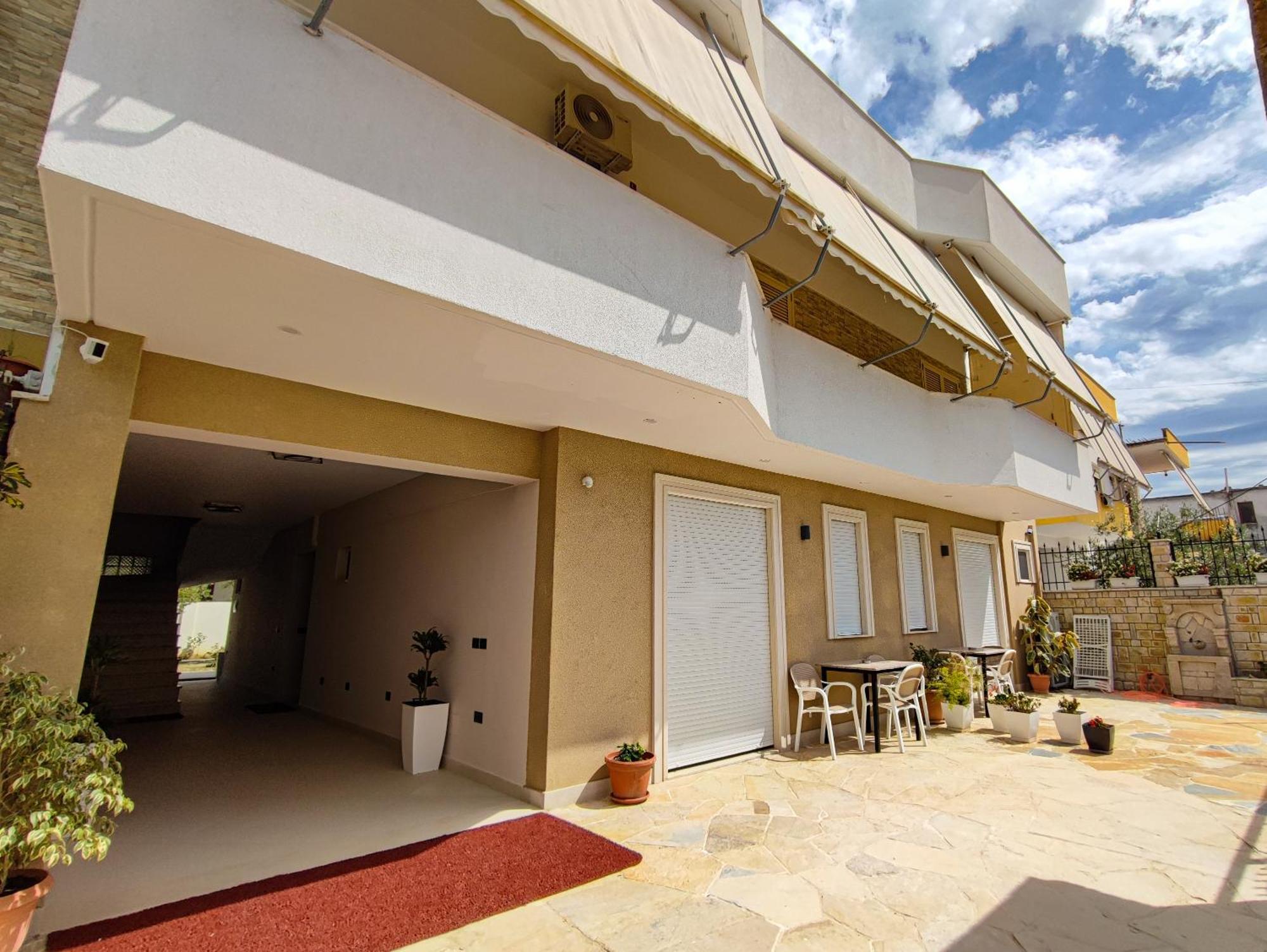 Comfort Villa Vlore Luaran gambar