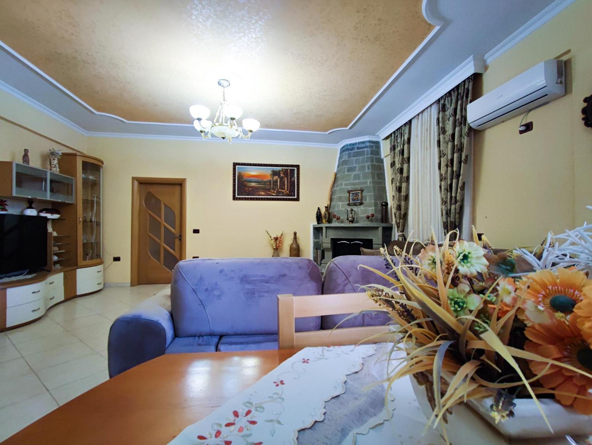 Comfort Villa Vlore Luaran gambar
