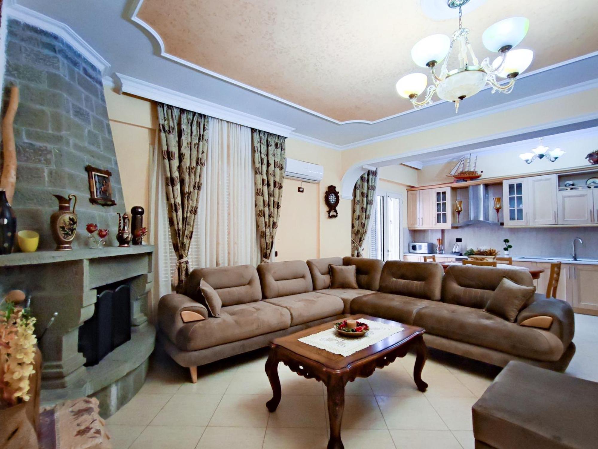 Comfort Villa Vlore Luaran gambar