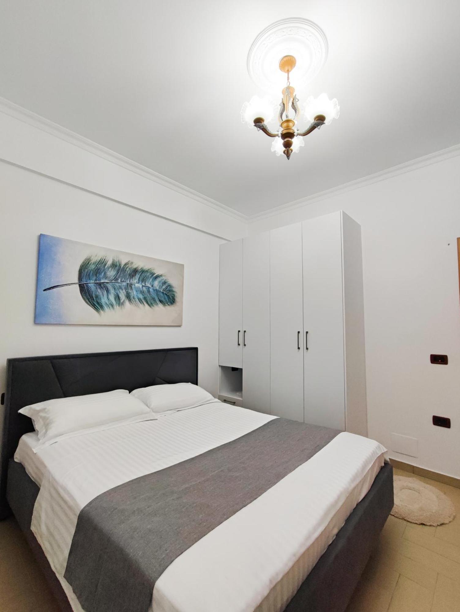 Comfort Villa Vlore Luaran gambar