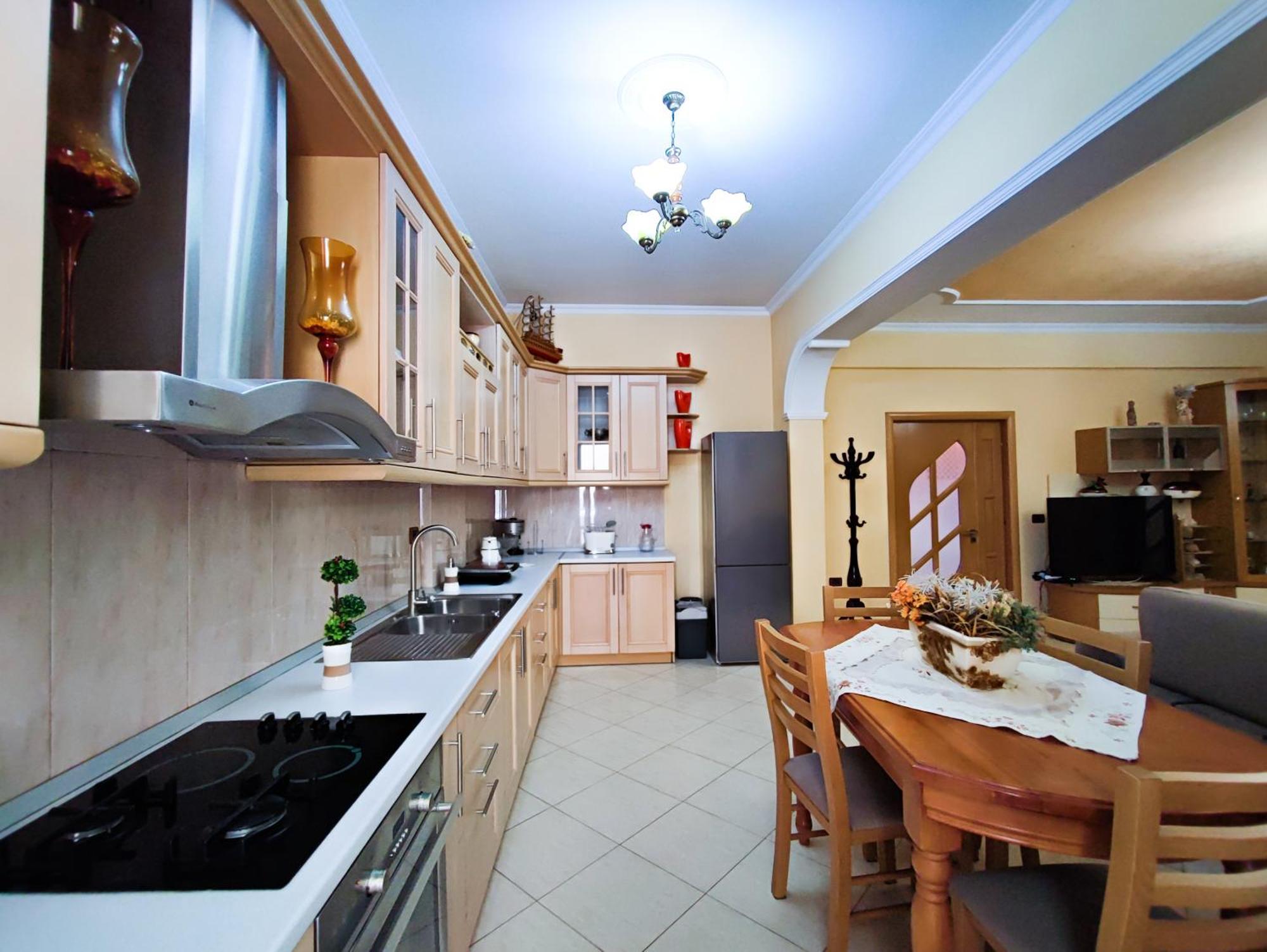 Comfort Villa Vlore Luaran gambar