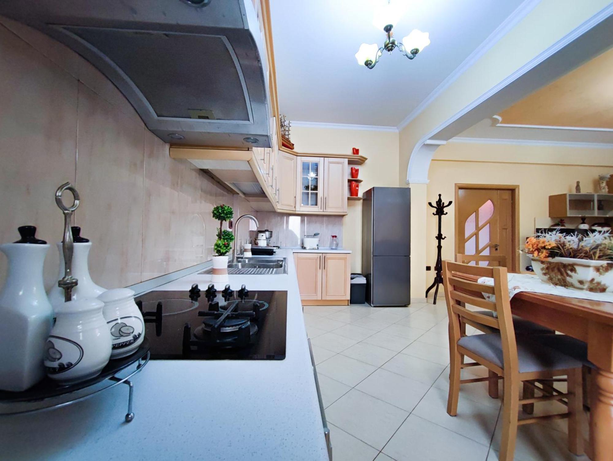 Comfort Villa Vlore Luaran gambar