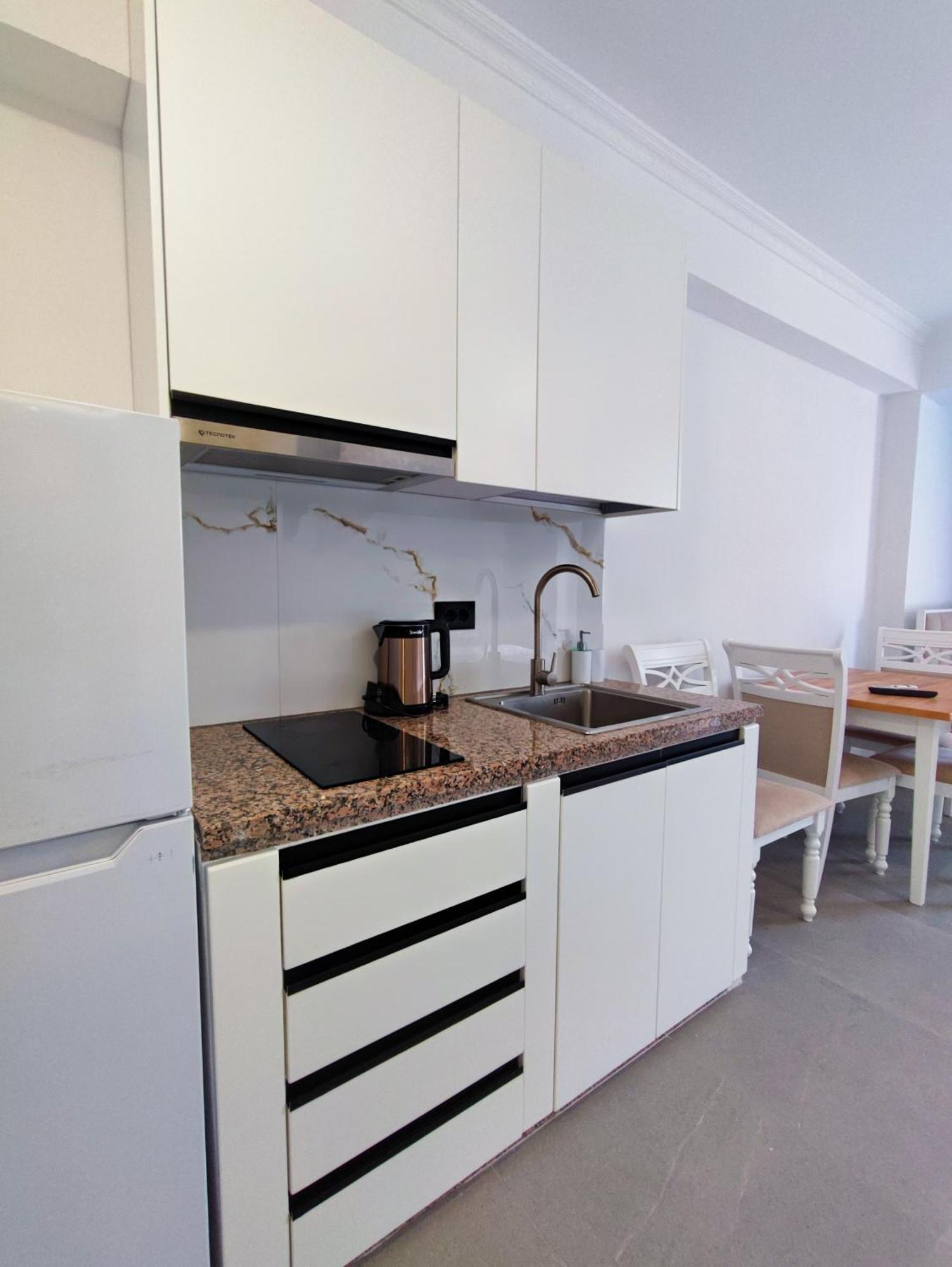 Comfort Villa Vlore Luaran gambar