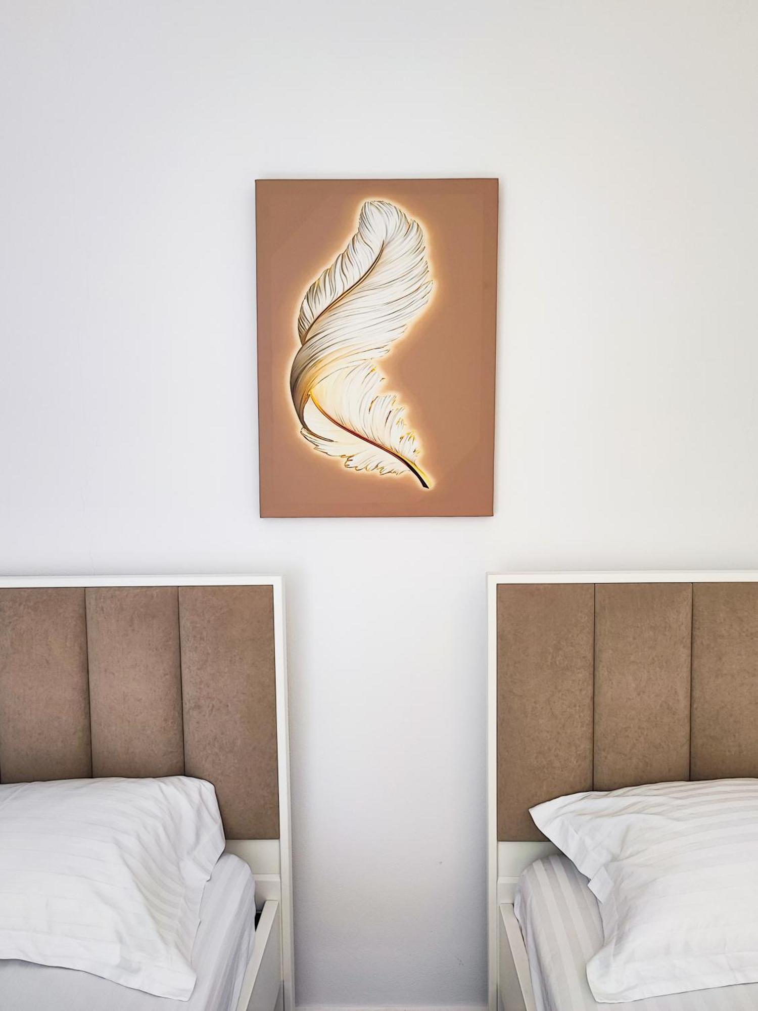 Comfort Villa Vlore Luaran gambar