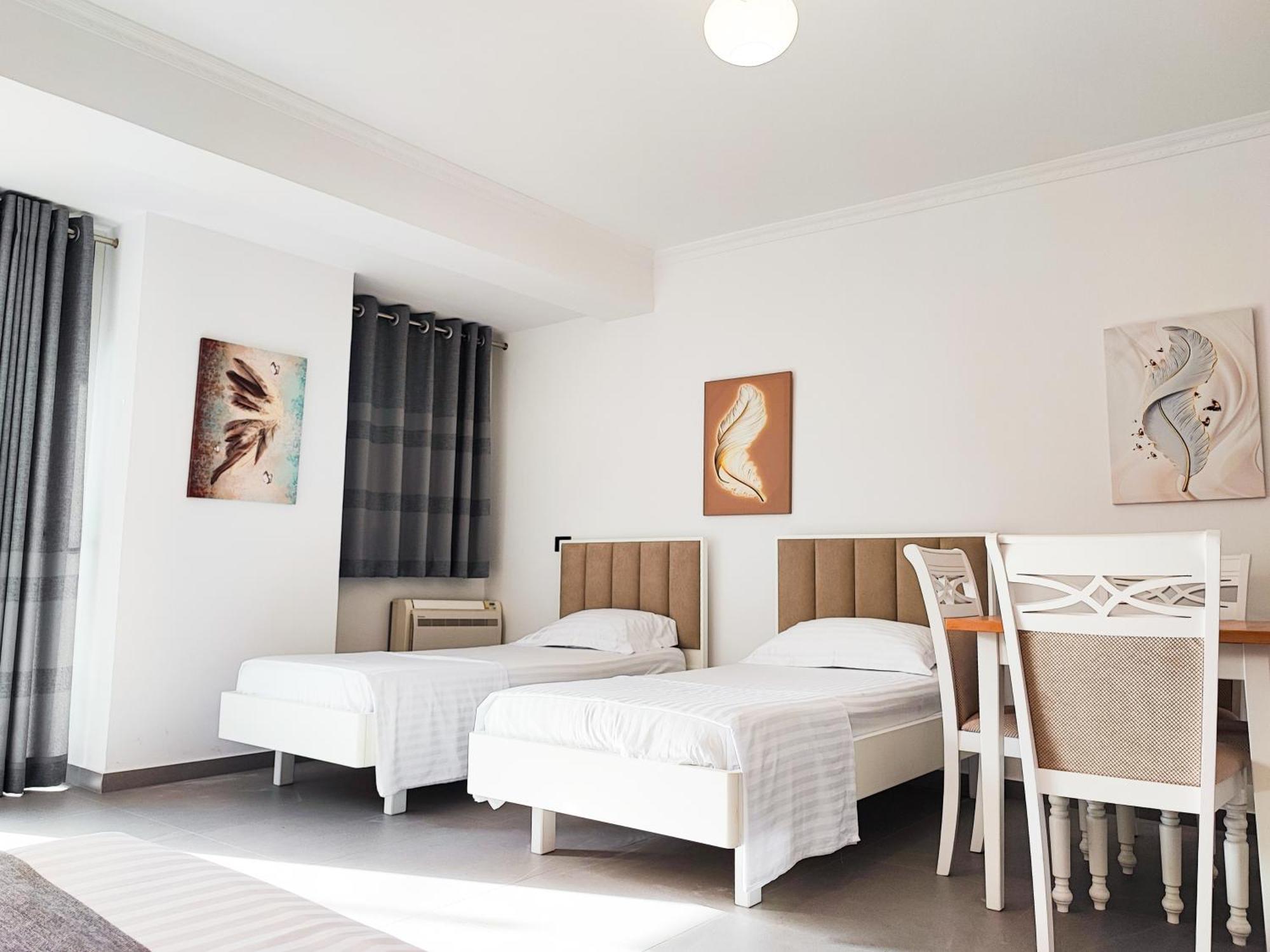 Comfort Villa Vlore Luaran gambar