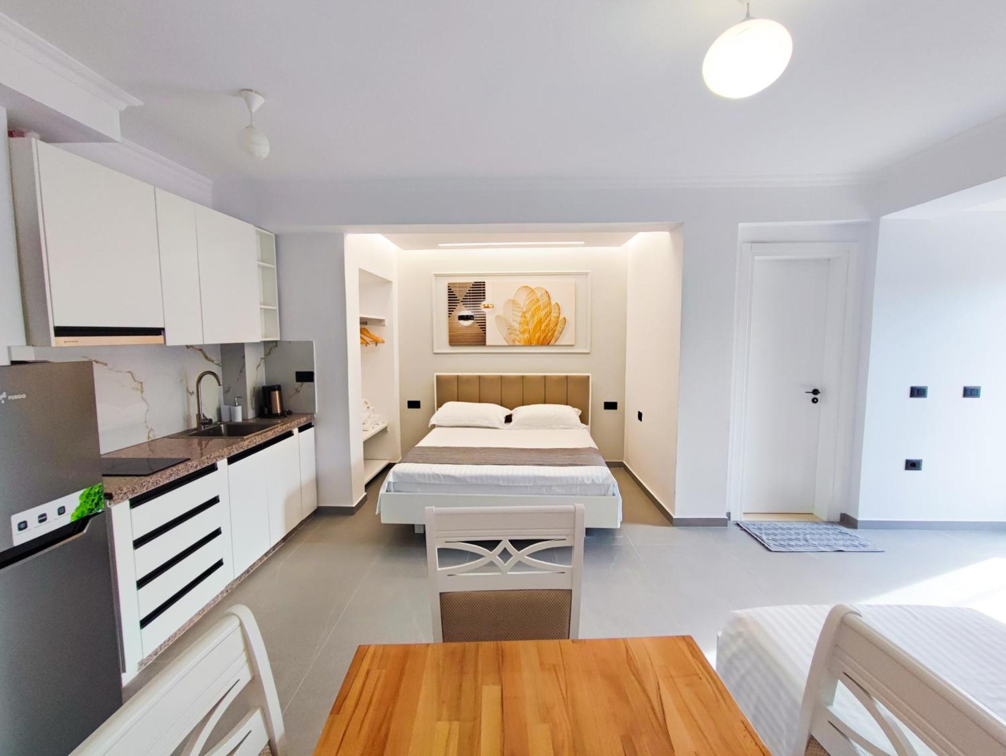 Comfort Villa Vlore Luaran gambar