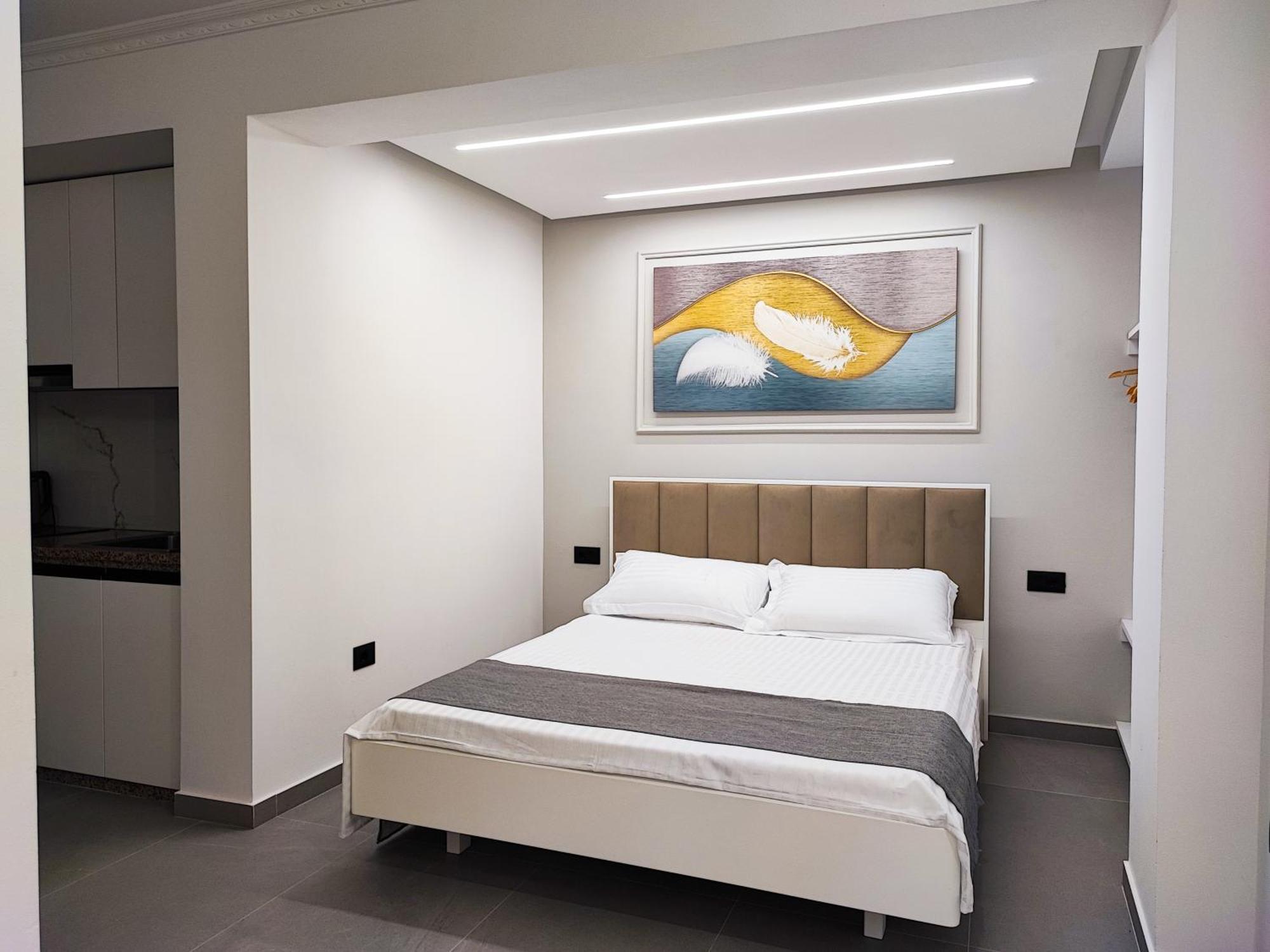 Comfort Villa Vlore Luaran gambar